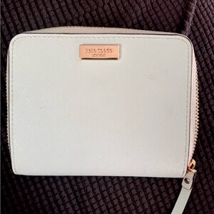 Baby blue Kate Spade wallet